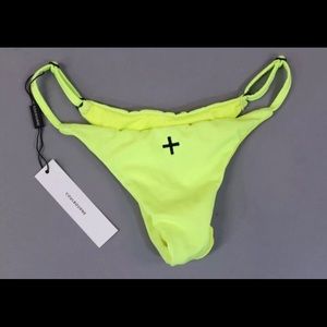 Coulbourne bathing suit bottom